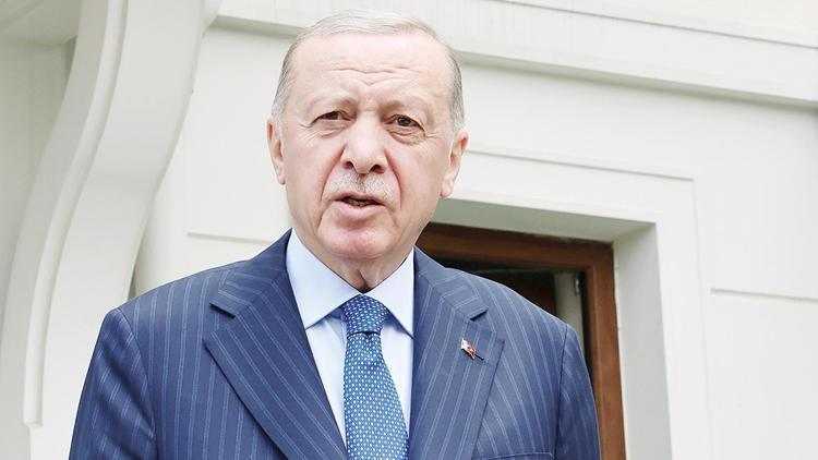 Erdoğan’dan Özel’le görüşme yorumu: Siyaset yumuşama döneminde
