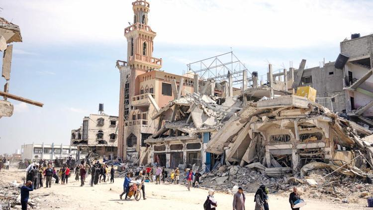 BM’ye göre yıkımın boyutu... Gazze’nin inşası 80 yıl sürer