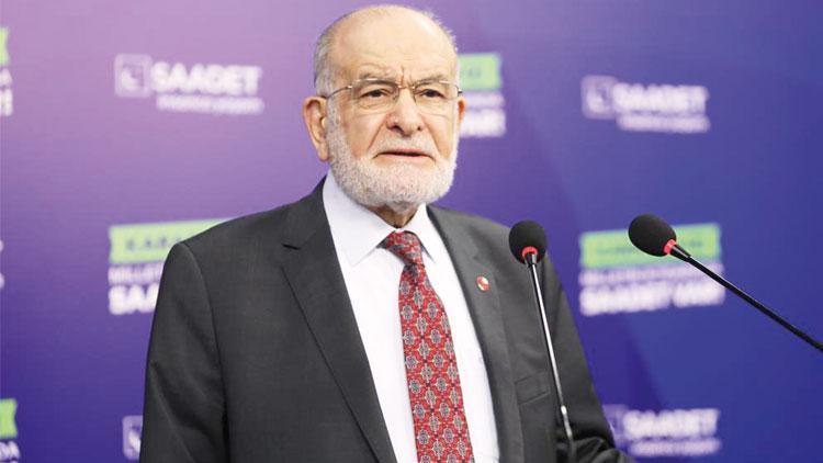 Karamollaoğlu: Genel başkanlıktan ayrılacağım