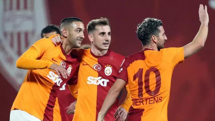 Galatasaray, rekor için Sivasspor karşısında