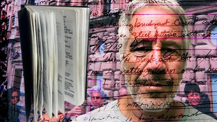 Tüm dünyanın kanını dondurmuştu: Epstein’in ‘küçük kara kitabı’ açık artırmada İçinde yüksek profilli 221 kişinin ismi var