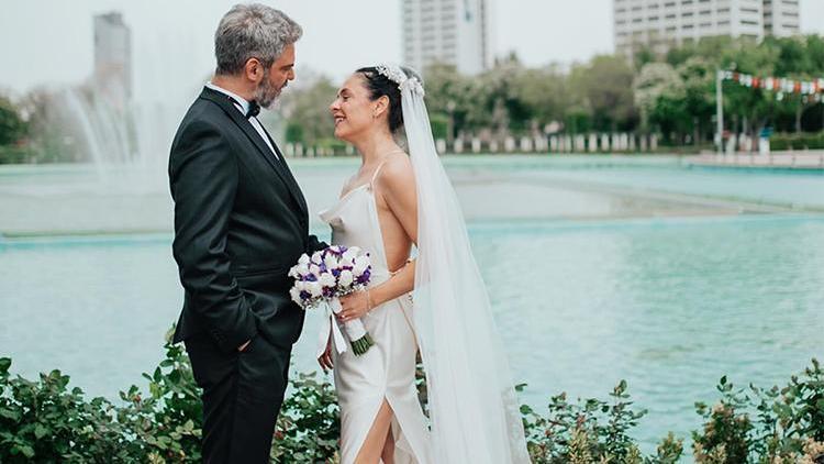 Ünlü şarkıcı güzel haberi Instagramdan duyurdu: Biz evlendik