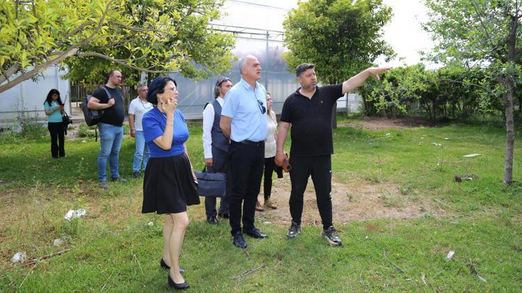 Antalyada Sera Okul açılıyor
