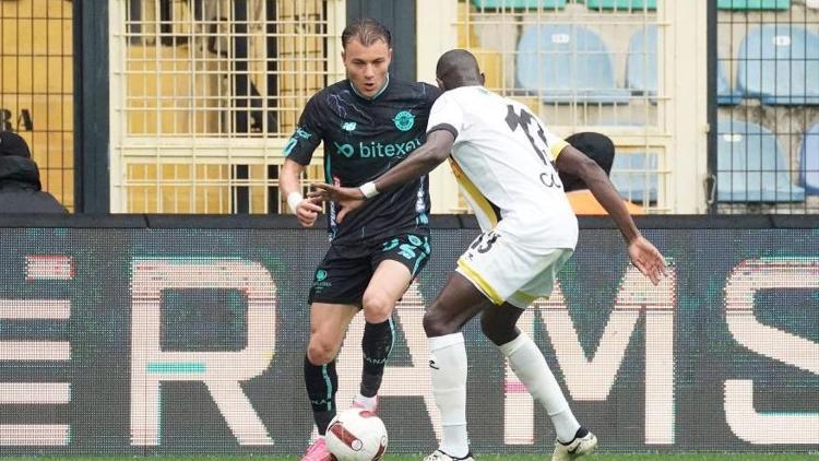 İstanbulspor 0-1 Adana Demirspor (Maç özeti)