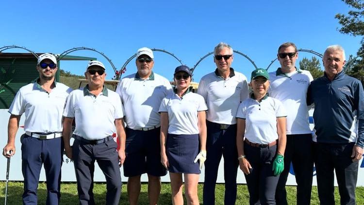 TGF Türkiye Kulüpler Arası Golf Turu’nda ilk günün lideri Regnum Golf & Country Club Ankara