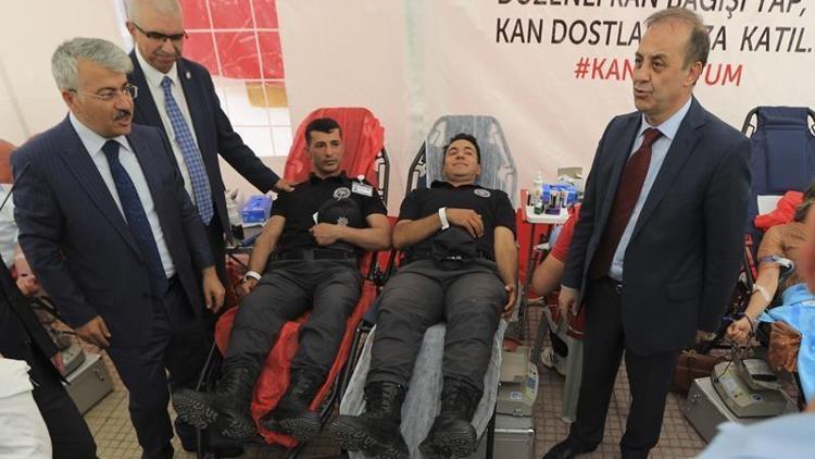 Adanalılar 2 bin 250 ünite kan bağışladı