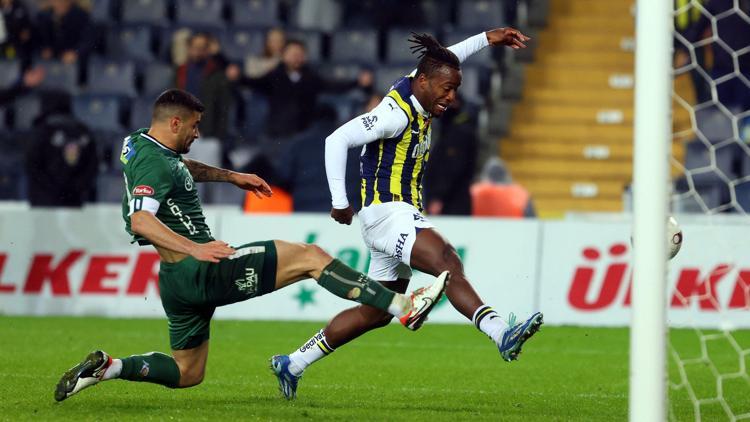 Fenerbahçeden 23 maçlık yenilmezlik serisi 7 futbolcu kart sınırında...