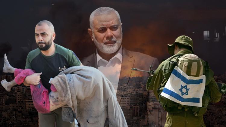 Son dakika haberleri: İsrail-Hamas savaşında son durum... Türkiyenin yasağı İsraili gafil avladı: En çok etkilenecek sektörleri açıkladılar Haniyeden flaş ateşkes açıklaması