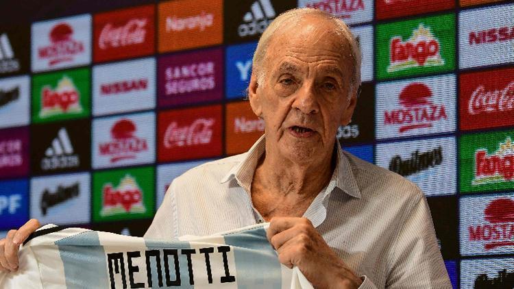 Arjantin efsanesi Cesar Luis Menotti hayatını kaybetti