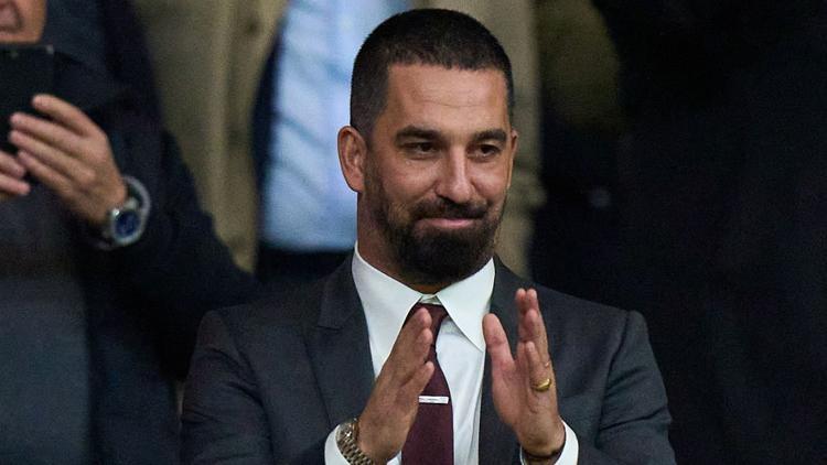 Arda Turan kariyer hedefindeki takımı açıkladı: Elbette çalıştırmak ve Şampiyonlar Ligini kazanmak istiyorum