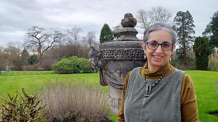Londralı gazeteci, yazar Dursaliye Şahan’a kısa öykü dalında ödül