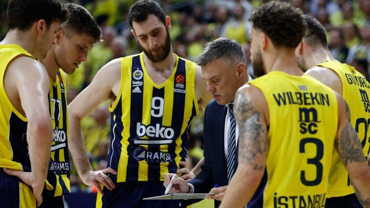 Fenerbahçe Beko, Euroleaguede 5 yıl sonra Final-Fourun kapısında