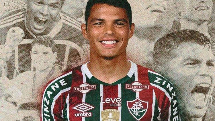 Thiago Silva, eski takımı Fluminenseye geri döndü