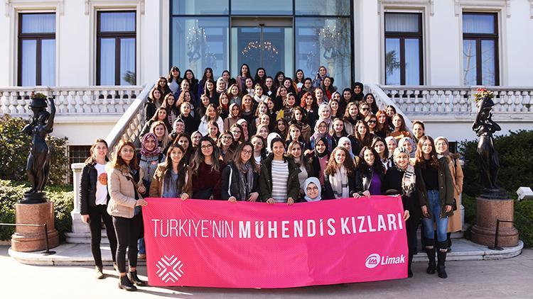Dünyanın farklı ülkelerinden Mühendis Kızlar 10-12 Mayıs’ta İstanbulda buluşacak