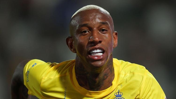 Anderson Talisca: Beşiktaş’ı geride bıraktım