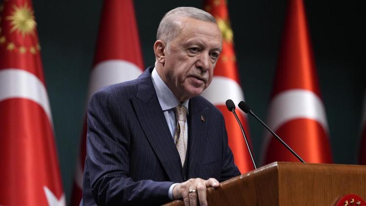 Erdoğan’dan Avrupaya Gazze mesajı: Avrupa değerlerine yönelik inancın sarsılmasına sebep oldu