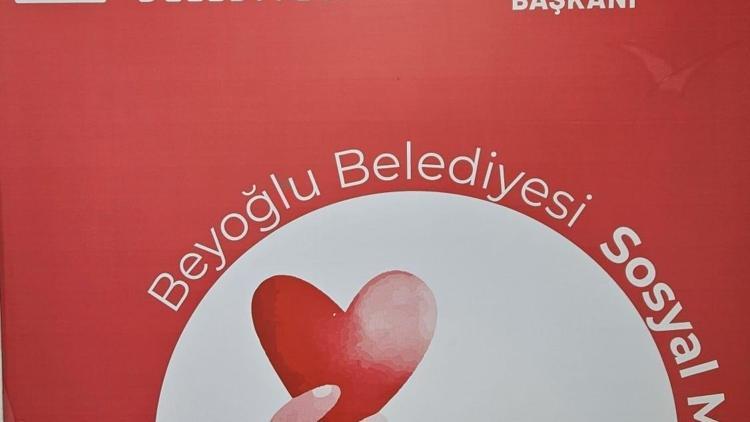 Beyoğlu’nda çölyak hastalarına glütensiz gıda desteği