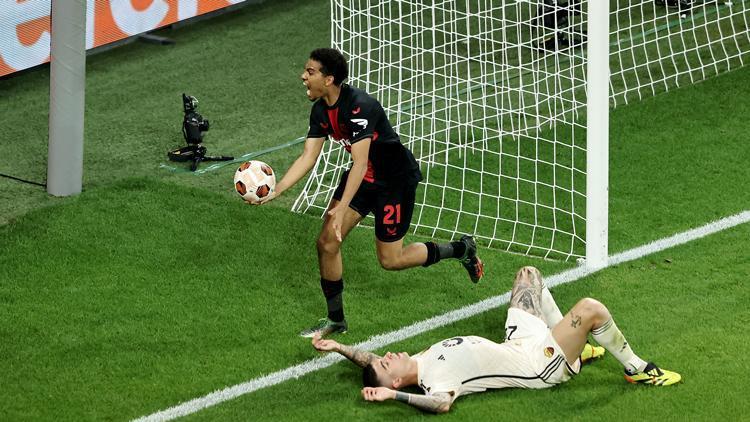UEFA Avrupa Ligi’nde finalin adı: Atalanta - Bayer Leverkusen Tarihi seri devam etti