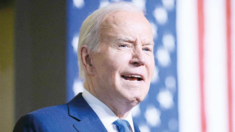 BIden’dan İsrail’e tarihi çıkış: Refah’a saldırırsanız silahları unutun