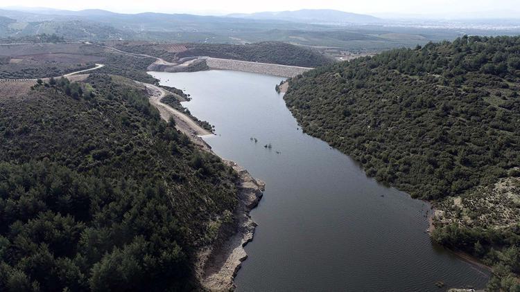 Hedefimiz, Manisalı çiftçiye Çamönü Barajından ağustos ayı içerisinde su vermek