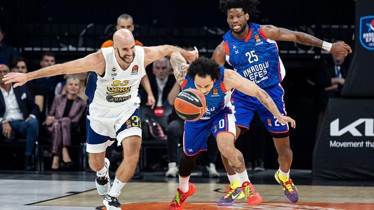 Basketbol Süper Ligi’nde yabancı kuralı ve format değişikliği resmen açıklandı