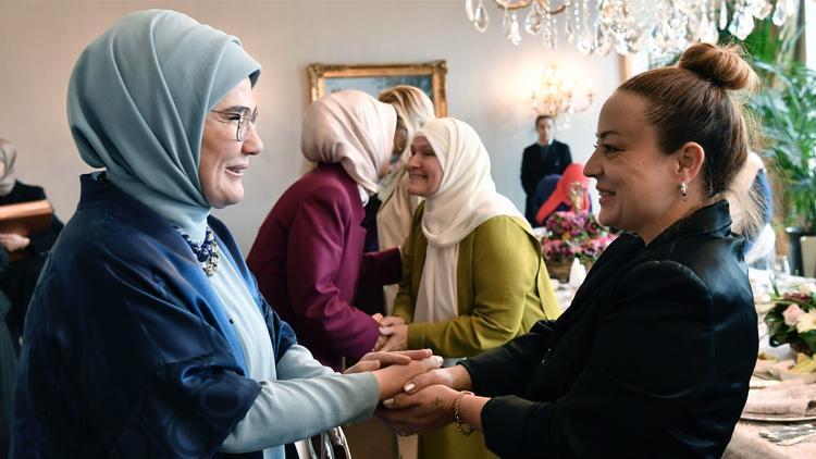 Emine Erdoğandan Anneler Günü paylaşımı: Filistinli annelerin feryadını bir an olsun unutmadık