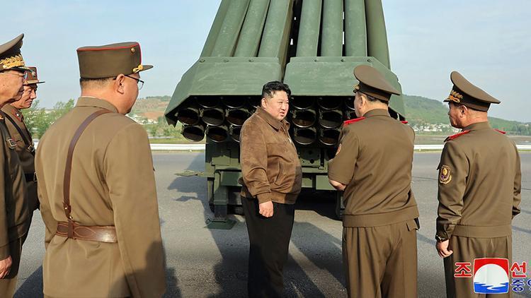 Kim Jong-Un duyurdu Tansiyonu yükseltecek hamle...