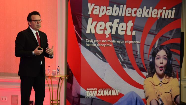 MediaMarkt Türkiye CEO’su Hulusi Acar’dan tüketici elektroniği pazarı öngörüsü: ‘Büyüme yavaşladı ama pazar 750 milyarı geçer’