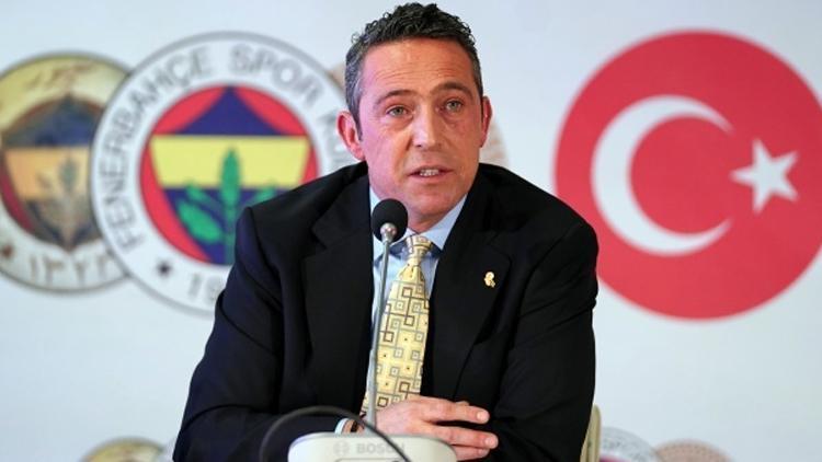 Fenerbahçe Kulübü Başkanı Ali Koç resmen açıkladı Tamam mı, devam mı