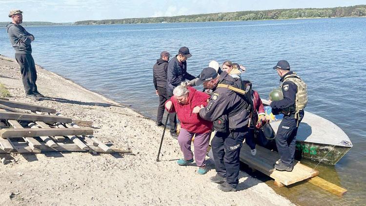 Rusya’nın Harkiv saldırısı yeni göçü tetikledi