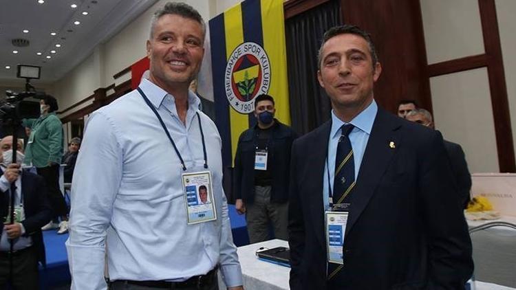 Fenerbahçe’de zirveden çıkan karar: Sadettin Saran çekildi, Ali Koç yeniden aday