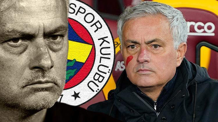 Fenerbahçe, teknik direktörlük görevi Jose Mourinho ile görüştü | Çılgın yıllık ücret talebi | Gönderildiği takımlardan kazandığı servet