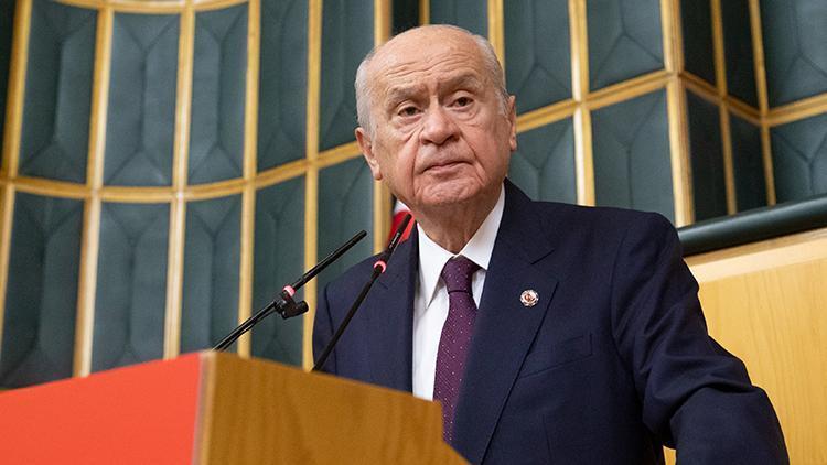 MHP Genel Başkanı Bahçeliden Anneler Günü mesajı