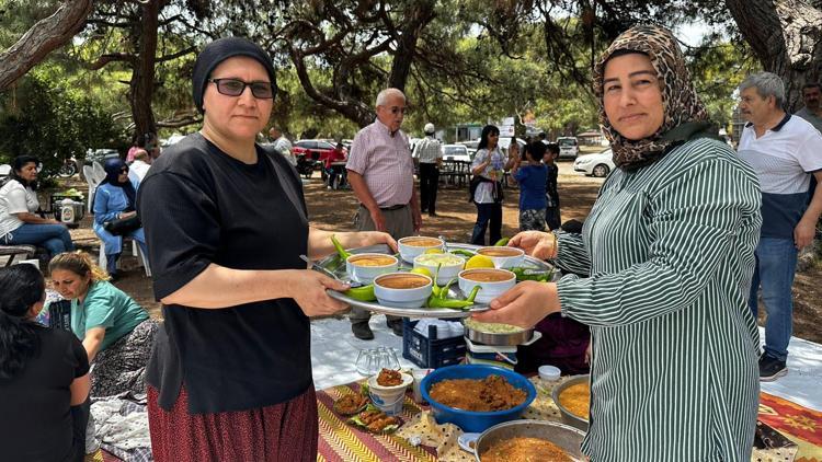 Erdemli’de Batırık Şöleni düzenlendi