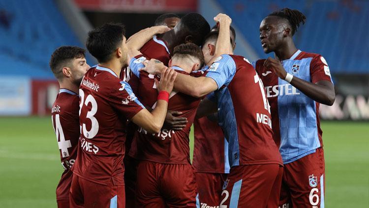 Trabzonspor 3-0 İstanbulspor (Maç özeti)