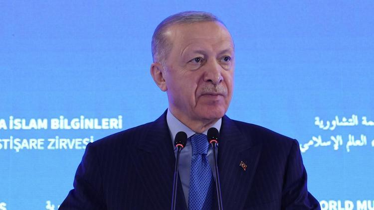 Son dakika: Cumhurbaşkanı Erdoğan: Gazze imha kampına dönüştü