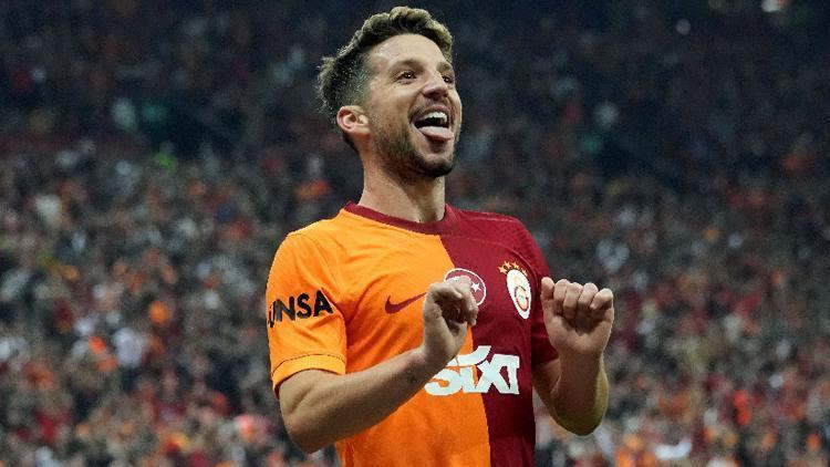 Son 10 yılda Avrupa’da Dries Mertens gibisi yok Belçikalı yıldız bir ilki başardı