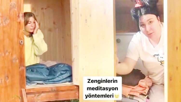 Zenginlerin meditasyon yöntemi