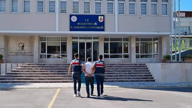 Mersin’deki FETÖ operasyonunda 1 tutuklama