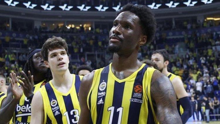 Fenerbahçe Bekodan Nigel Hayes-Davis, EuroLeaguede sezonun en iyi 5ine seçildi