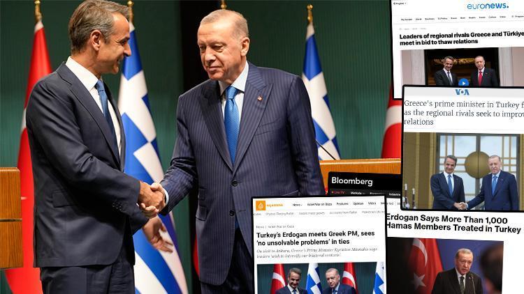 Ankarada kritik zirve... Cumhurbaşkanı Erdoğanın Hamas mesajı dünyada manşet