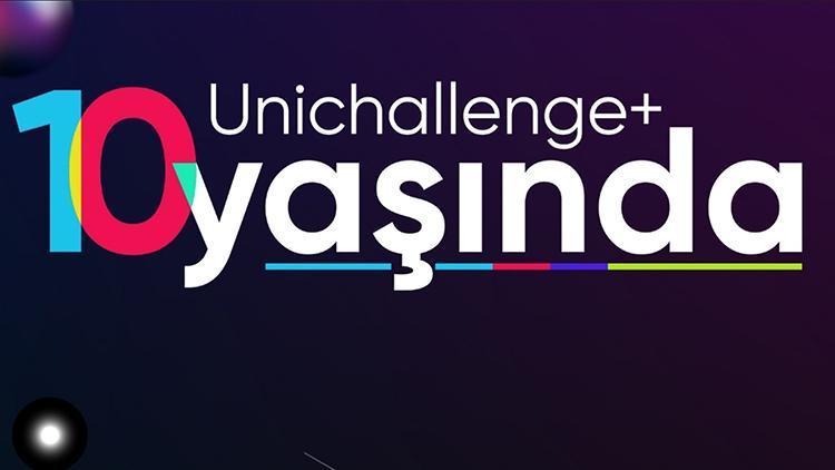 UniChallenge+ 10. yaşını kutluyor