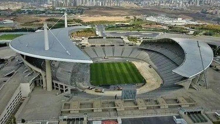 Türkiye Kupasında finalini tribün dağılımı yapıldı Hangi takım hangi tribünde olacak