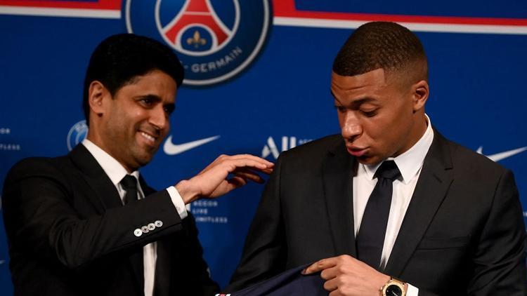 Kylian Mbappe ile Al-Khelaifi arasında büyük kavga Duvarlar sarsıldı