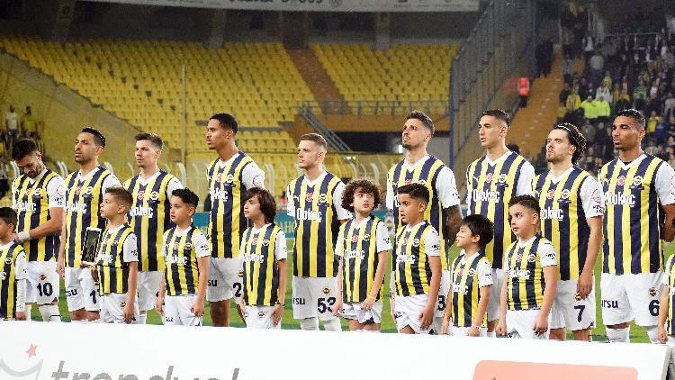 Fenerbahçeden Galatasaray derbisi için özel karar