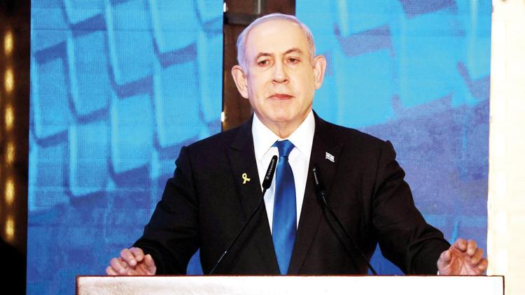 Netanyahu’dan tuhaf açıklama: ‘Sivil ve savaşçı ölümleri bire bir oranda’