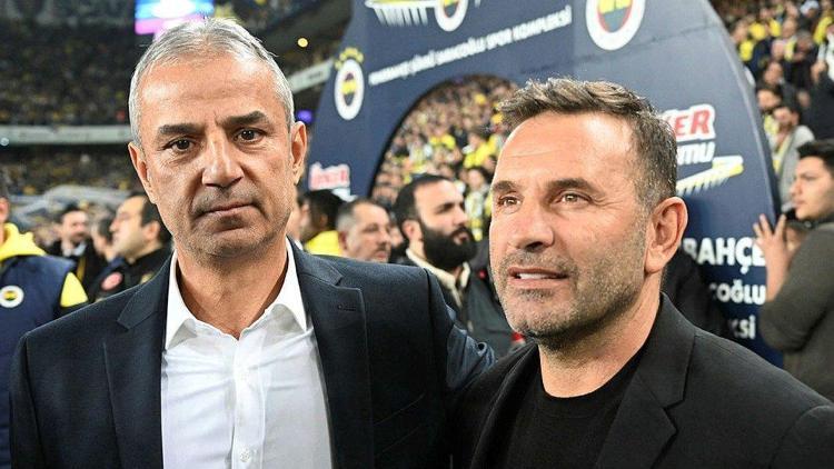 Okan Buruk: 3 - İsmail Kartal: 2