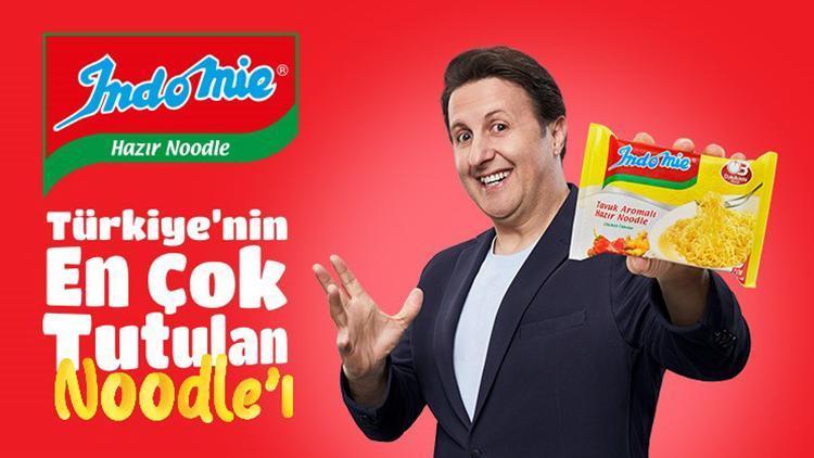 İlker Ayrık, Türkiye’nin en çok tutulan Noodle’ı ile bir araya geldi