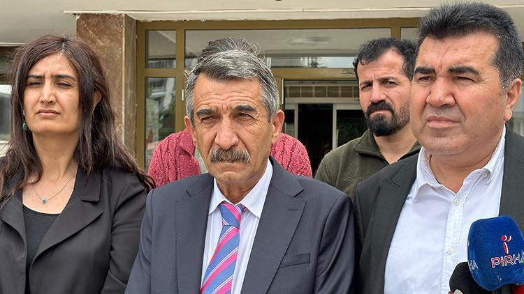DEM Parti’li Tunceli Belediye Başkanı Cevdet Konak, ifade verdi