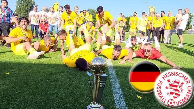 Alman futbolunda Ali ‘Güneş’ açtı
